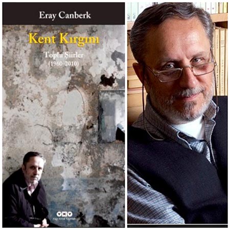 2012 Necatigil Şiir Ödülü Eray Canberk’e verildi