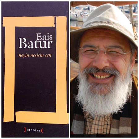Necatigil Şiir Ödülü, Enis Batur'un 