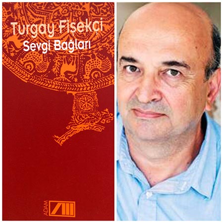 Necatigil Şiir Ödülü'nü Turgay Fişekçi aldı 